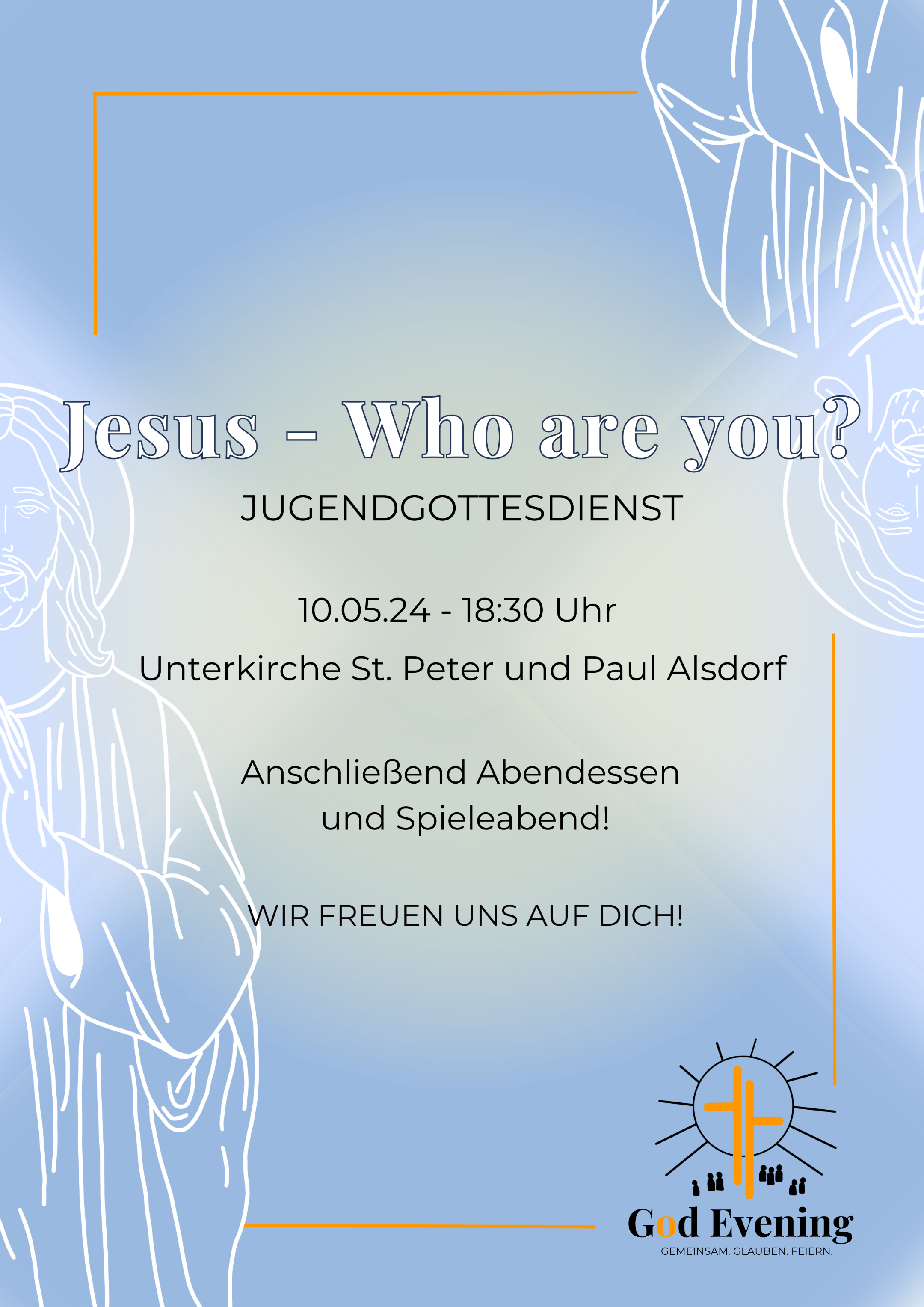 Jesus - Who are you?