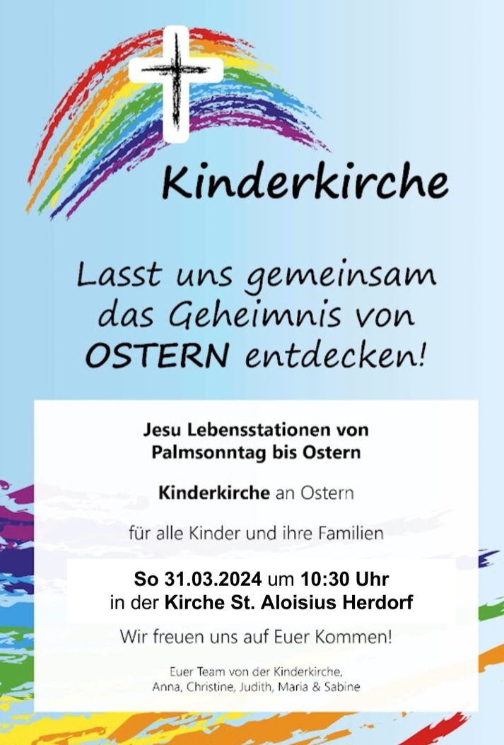 2024-03-31 Kinderkirche Herdorf