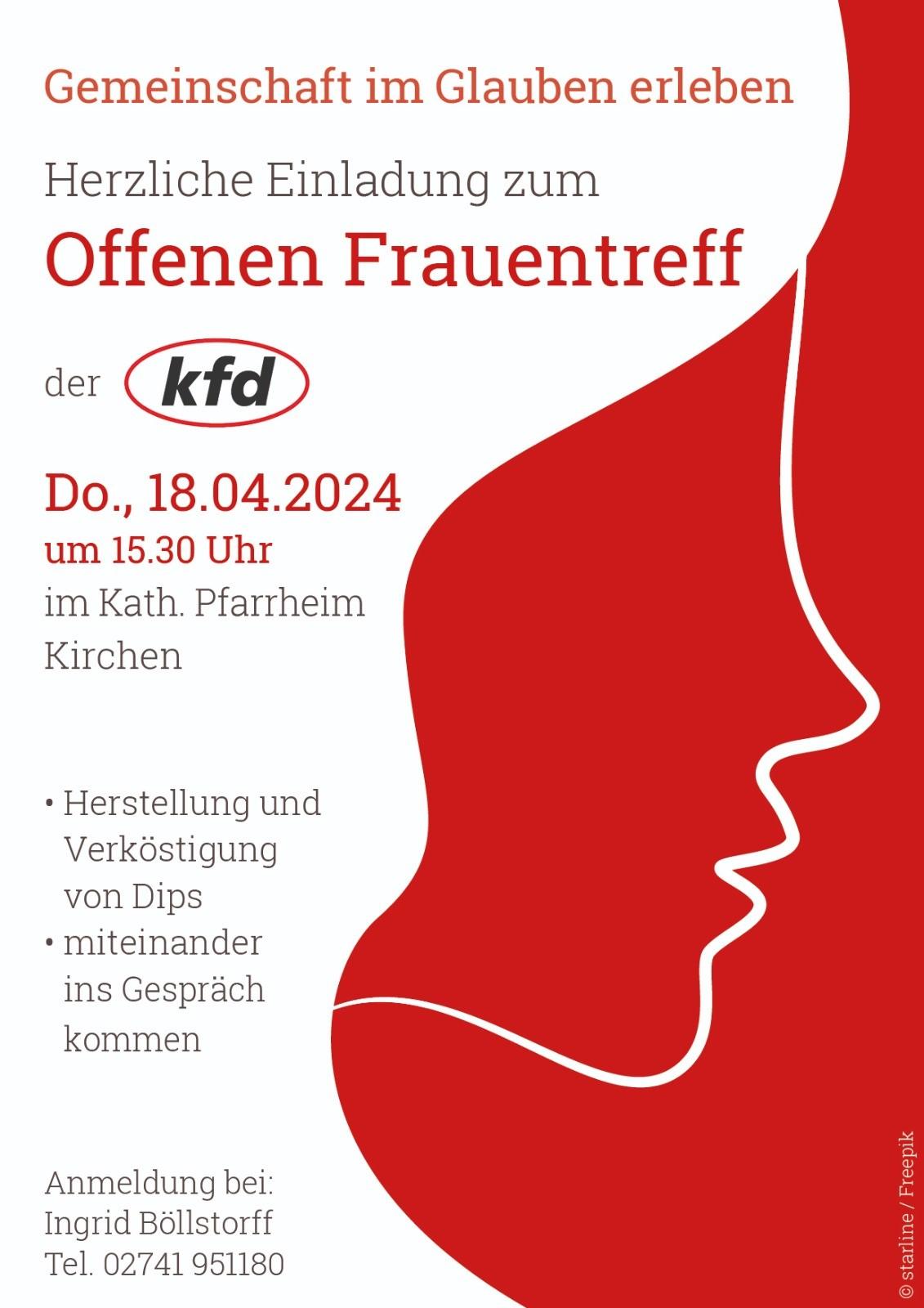 2024-04 kfd Kir OFT Plakat