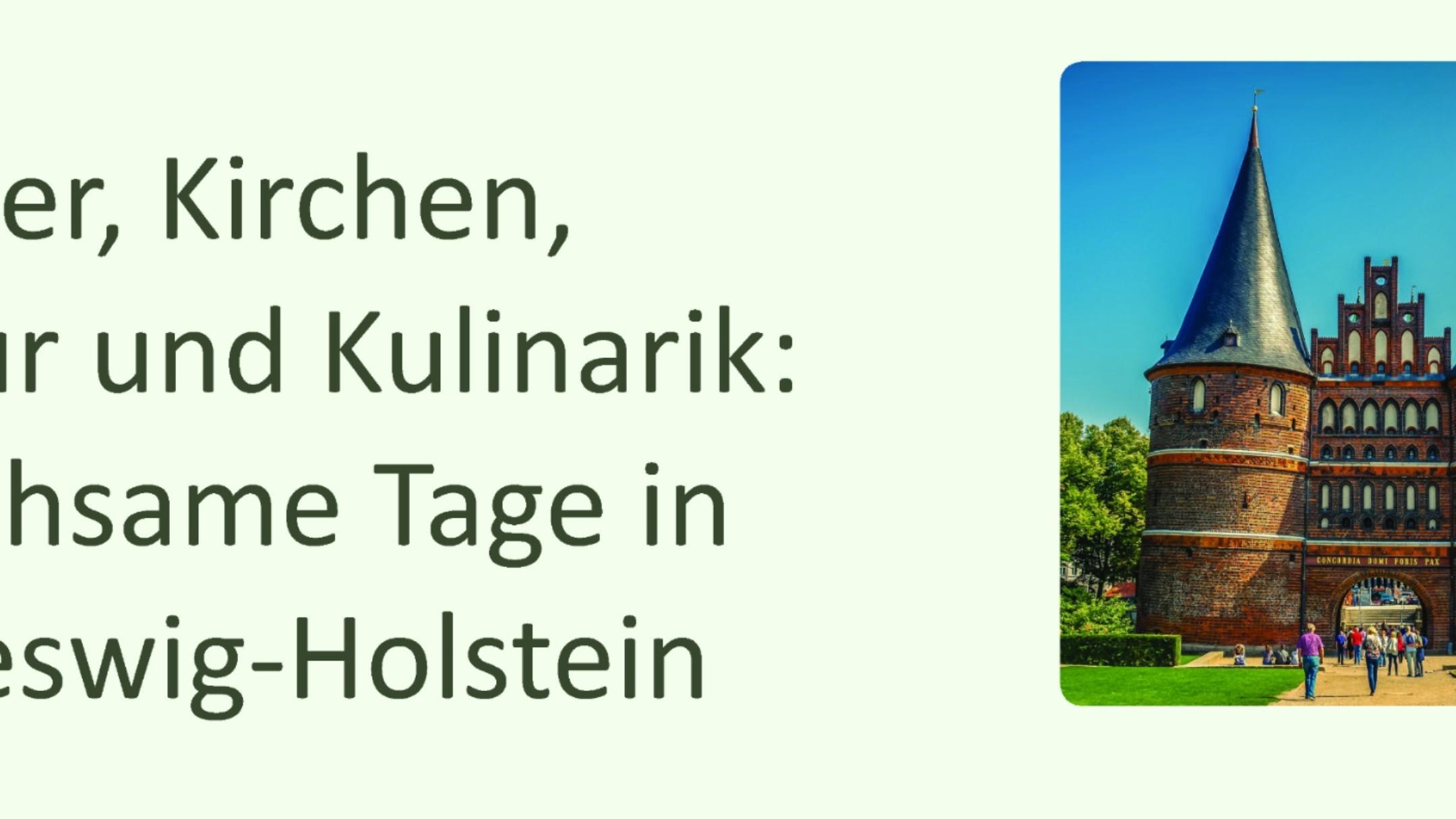 Plakat Schleswig-Holstein PG Gebhardshain-Elk enroth Diakon Kotting