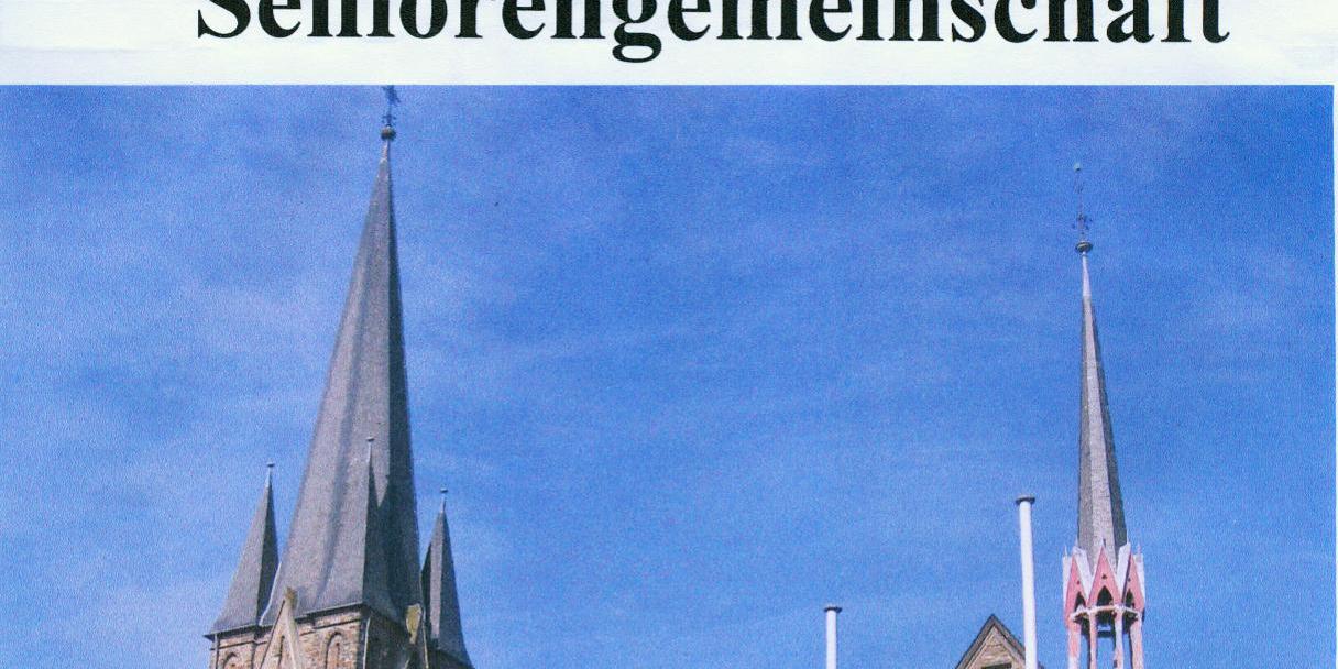 logo seniorengemeinschaft Kirchen